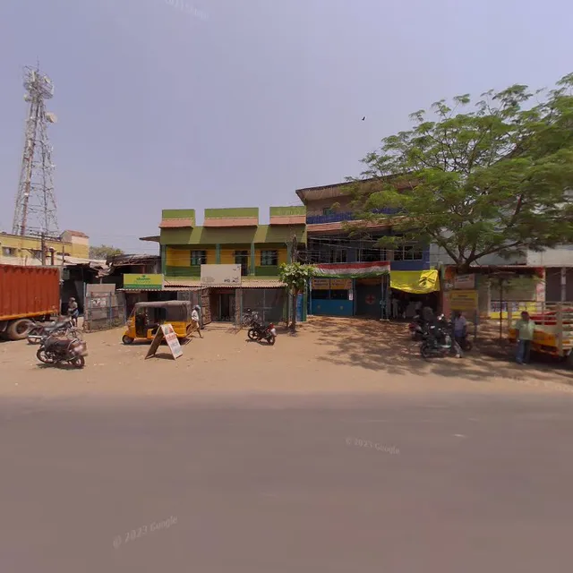 Hotel New Venkateswara Bhavan