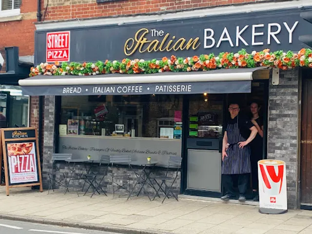 The Italian Bakery & Pizzeria Wareham