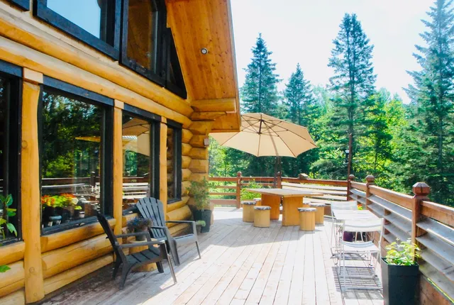 Le Domaine du Lac Saint Charles