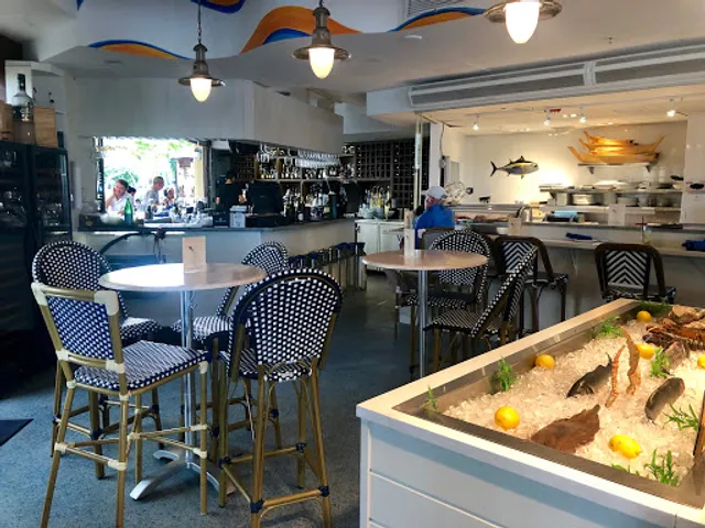 Fish Restaurant