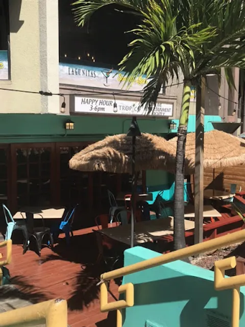 Tropics Island Grill & Ale House