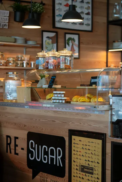 Re-Sugar Brunch & Coffee