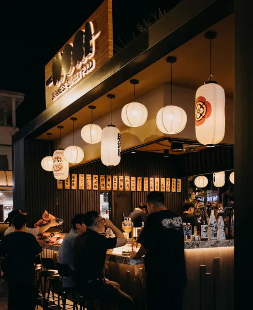 NORI - Japanese Street Food