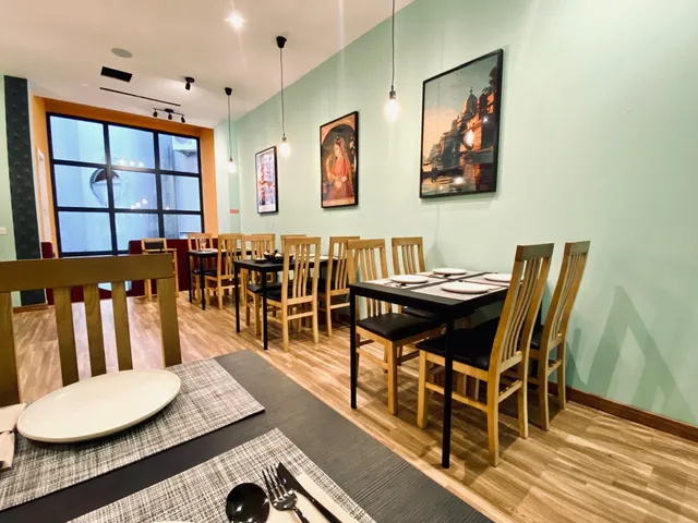 Zafferano Authentic Indian Restaurant