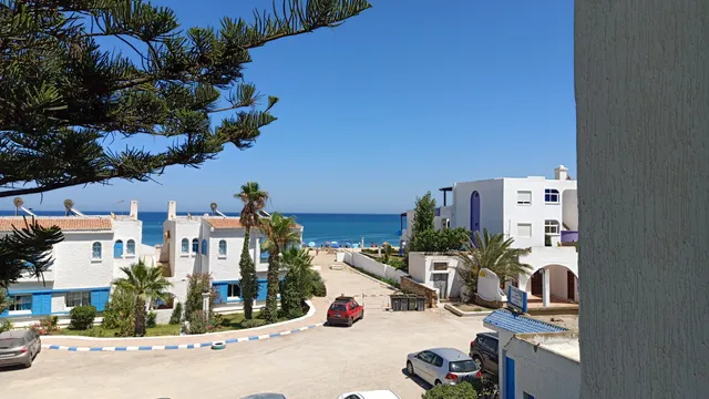 Residence Soumaya Plage