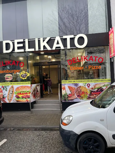 Döner Imbiss Delikato