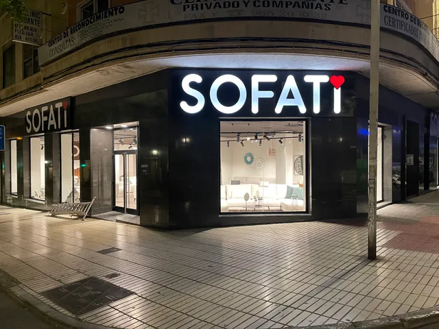 SOFATI ALICANTE