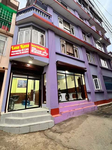 Lasa Kusa Homestay