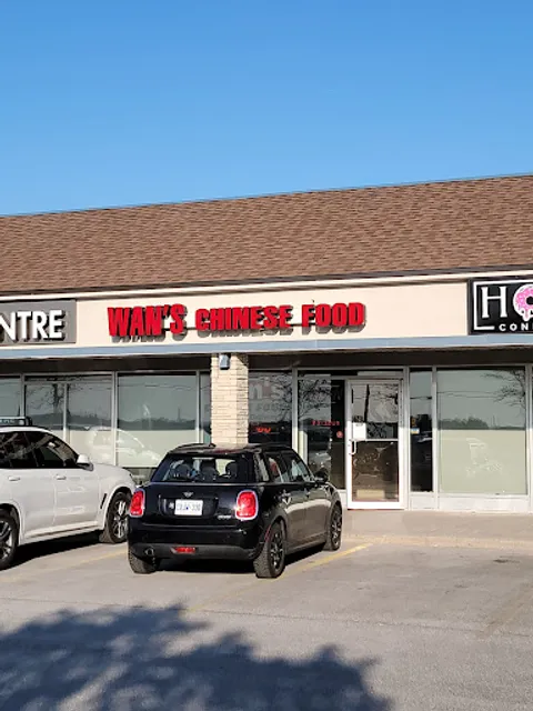 Wan's Chinese Food