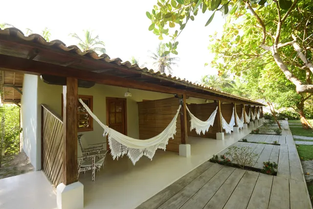 Rio da Barra Villa Hotel - Hotel em Trancoso