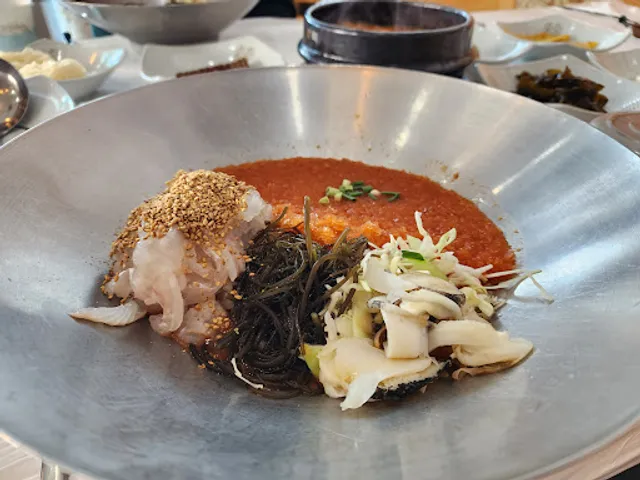 한마음명품물회