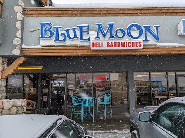Blue Moon Bakery