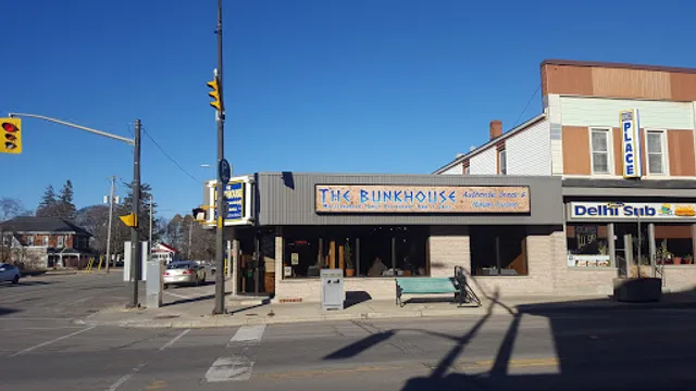 The Bunkhouse Restaurant (Delhi)