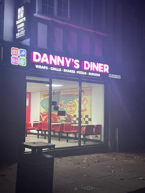 Danny's Diner