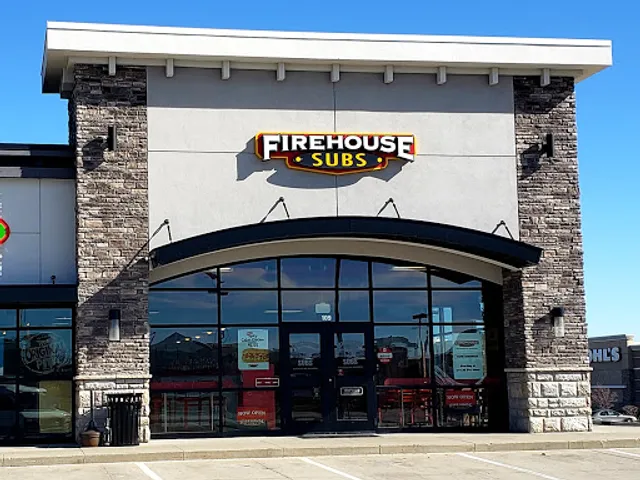 Firehouse Subs Paradise Pointe