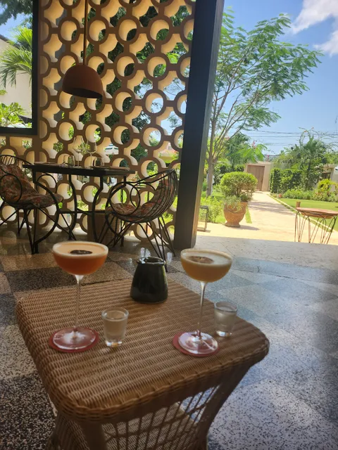 Villa verde Restaurant