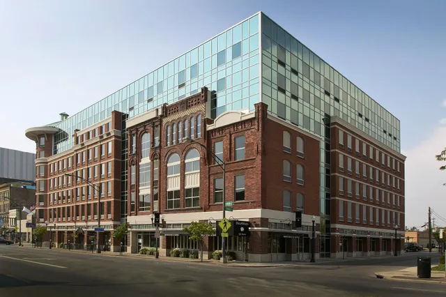 Hampton Inn & Suites Columbus-Downtown