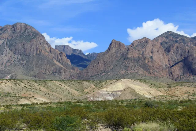 Chisos Mountains