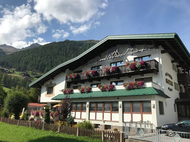 Gästeheim Prantl Elfriede