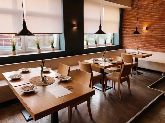 Restaurace a penzion Vrtule