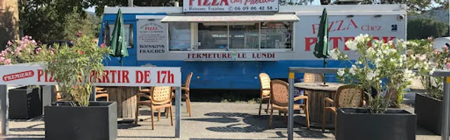 PIZZA PEYROLLES - CHEZ PATRICK
