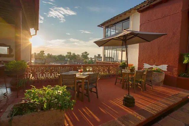 Hotel Posada La Basílica