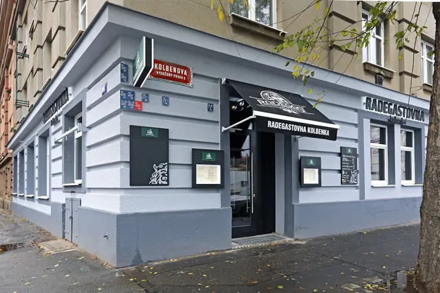 Radegastovna Kolbenka