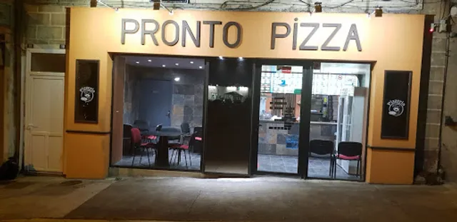 Pronto Pizza
