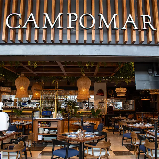 Campomar - Plaza Mayor