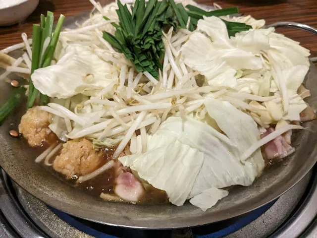 鉄板鍋づくし 高知