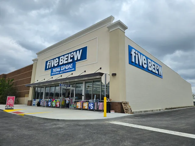 Five Below