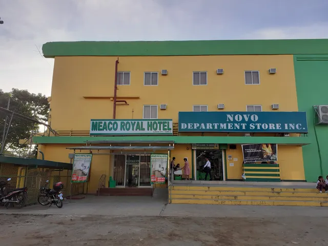 Meaco Royal Hotel- ILagan City