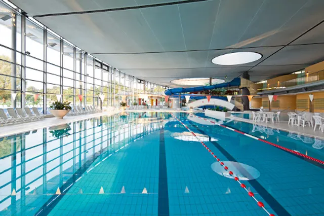 Westbad (indoor swimming pool)