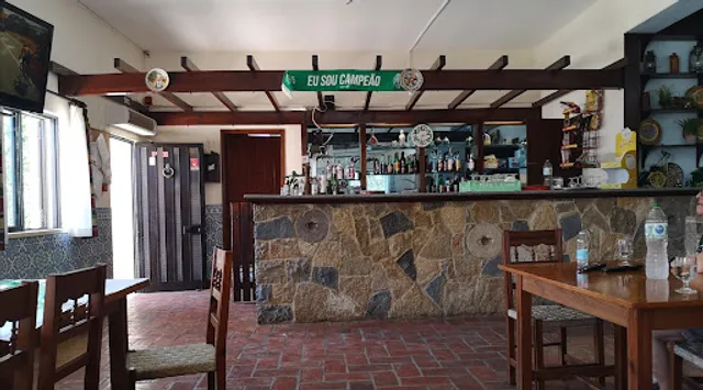 Restaurante Casa De Pasto Do Carmo