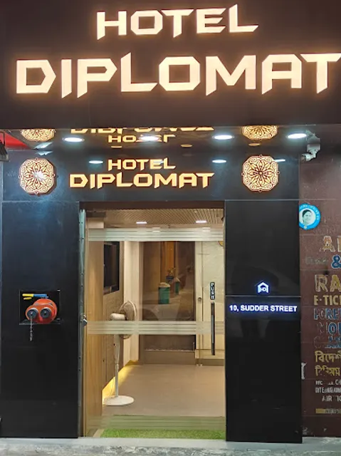 Hotel Diplomat