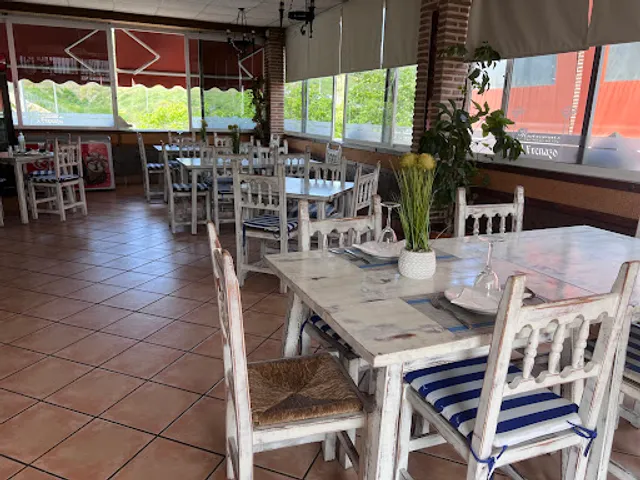 Restaurante El Frenazo