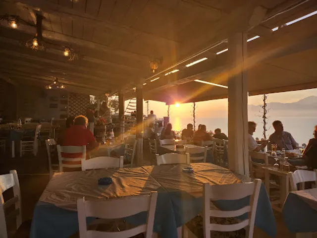 Aleko's Fish Taverne Vrachos