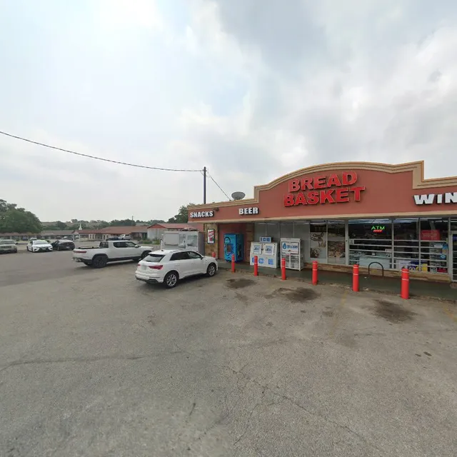 Thai Austin and sushi