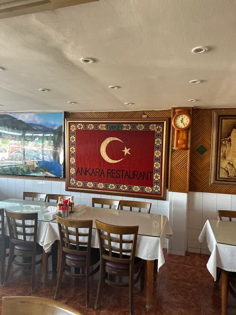 Ankara Restaurant
