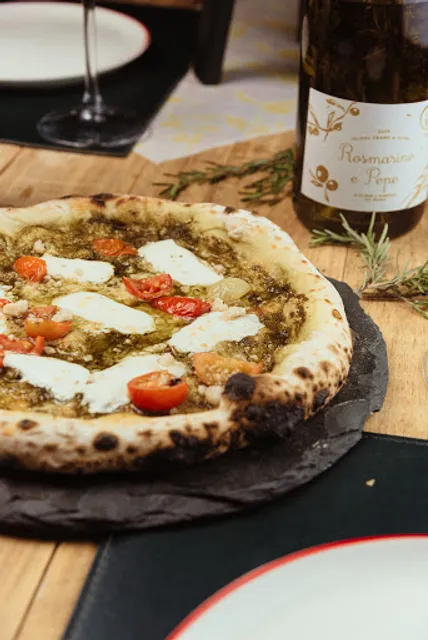 Grano & Oliva Pizzeria Asa Norte: Pizza, Burger, Vinho, Delivery Brasília DF