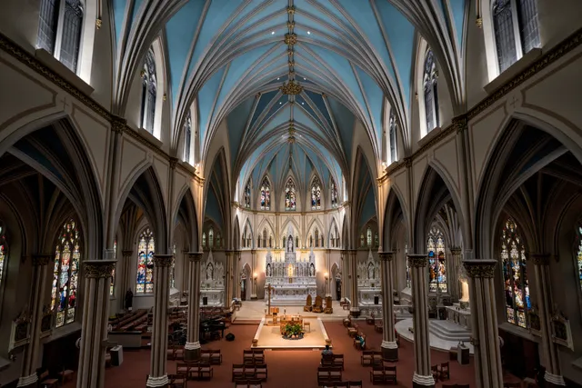 St. Alphonsus Liguori "Rock" Catholic Church