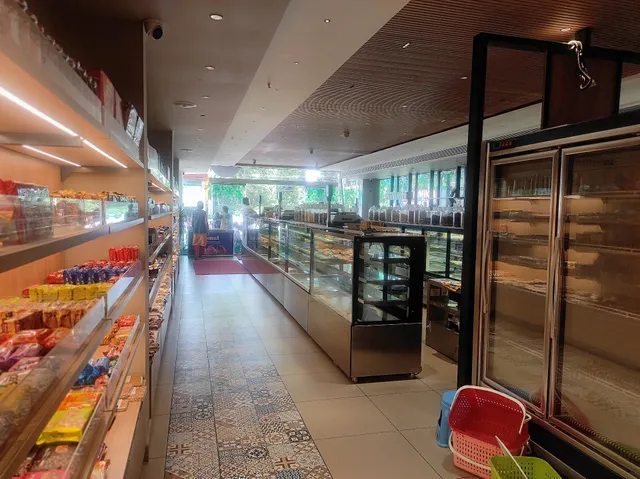 Mathai’s Restocafe