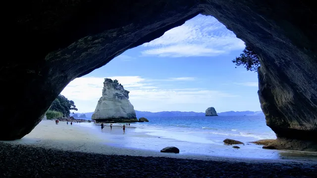 Te Whanganui-A-Hei Marine Reserve