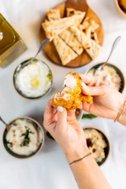 Meraki Good Greek Food