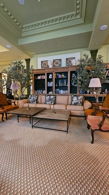 Palais Royal by David Martin