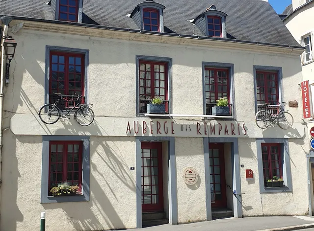 Auberge des Remparts laval