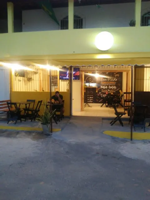 Bar e Restaurante Tempero da Má