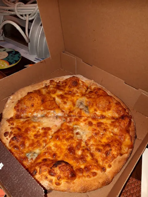 New York Pizza
