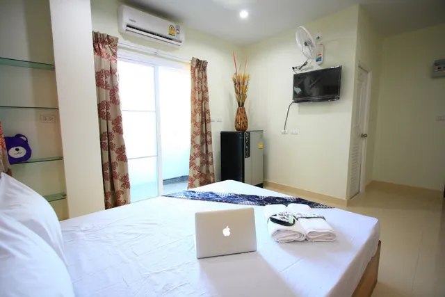 Tree House Apartment Songkhla