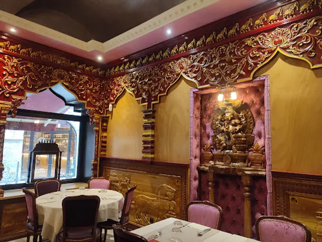 Le Taj indien
